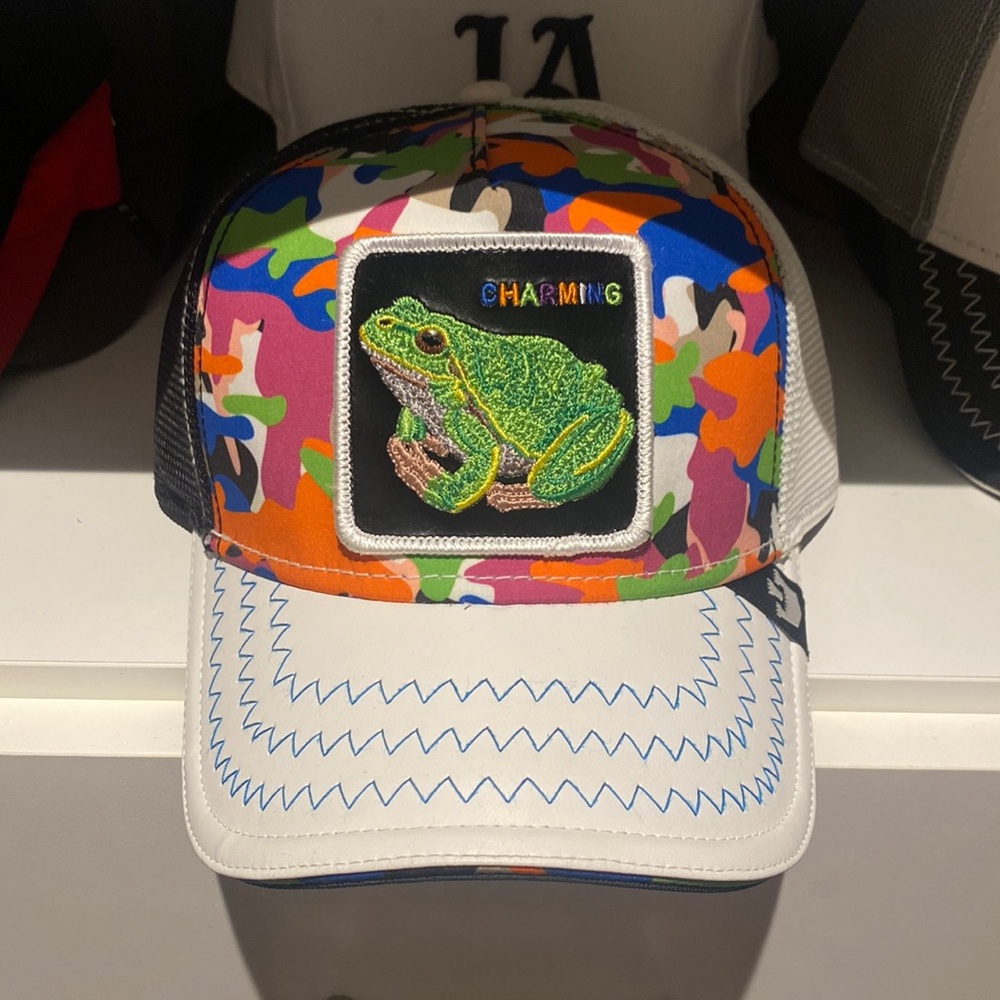 Goorin bros Frog Hat 🐸 Fresh Friday Drop Special Edition